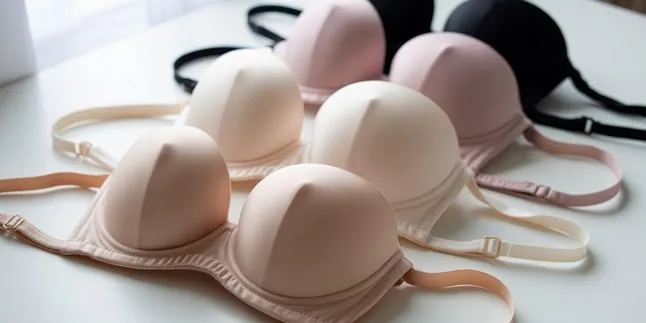 Cara Memilih Cup Bra yang Tepat untuk Kenyamanan dan Kesehatan Payudara