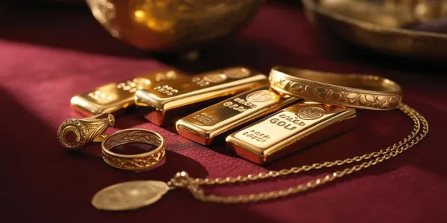 Cara Memilih Emas yang Bagus untuk Investasi dan Perhiasan