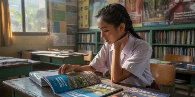 Cara Memilih Jurusan SMA yang Tepat untuk Masa Depan Cerah