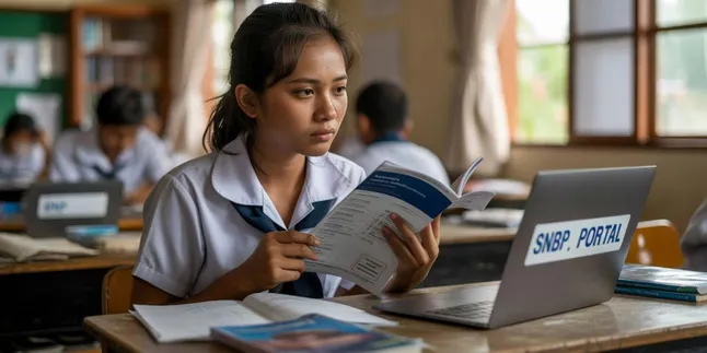 Cara Memilih Jurusan SNBP: Panduan Lengkap untuk Siswa Kelas 12