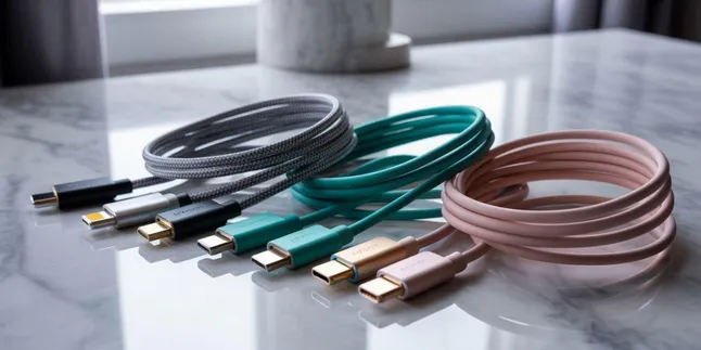 Cara Memilih Kabel Charger yang Bagus