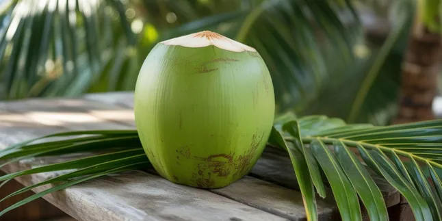 Cara Memilih Kelapa Muda yang Bagus dan Berkualitas