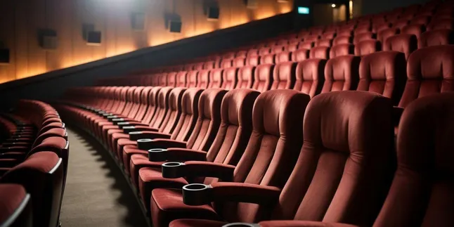 Cara Memilih Kursi Bioskop untuk Pengalaman Menonton Optimal