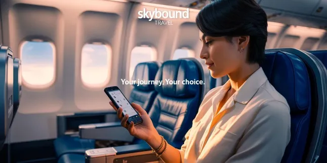 Cara Memilih Kursi Pesawat di Traveloka: Panduan Lengkap untuk Penumpang
