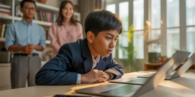 Cara Memilih Laptop untuk Anak Sekolah