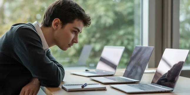 Cara Memilih Laptop yang Baik untuk Mahasiswa