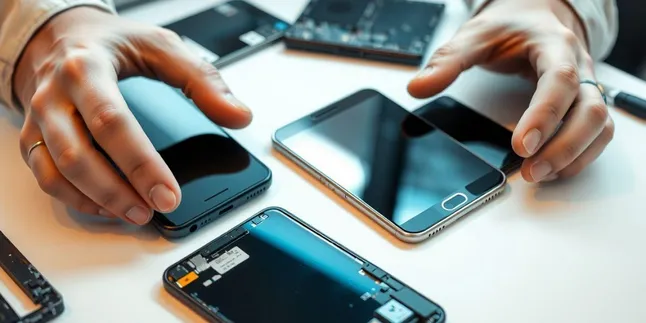 Cara Memilih LCD HP yang Bagus untuk Pengalaman Visual Optimal