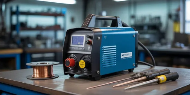 Cara Memilih Mesin Las Listrik yang Bagus