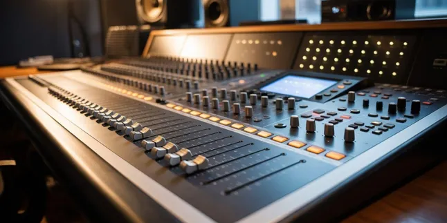 Cara Memilih Mixer Audio yang Bagus untuk Kebutuhan Anda
