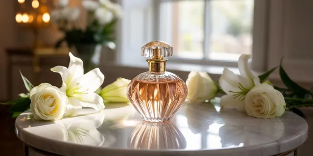 Cara Memilih Parfum yang Tahan Lama