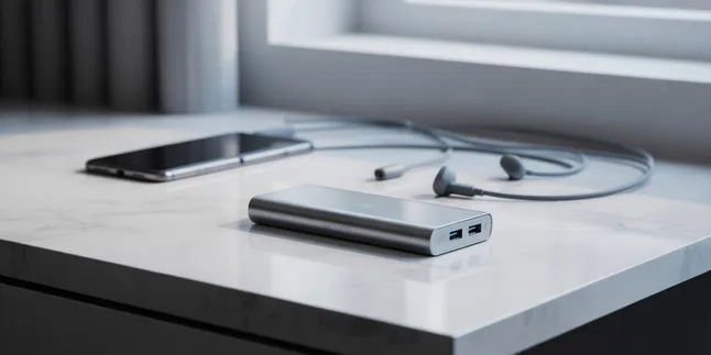 Cara Memilih Power Bank yang Bagus untuk Kebutuhan Sehari-hari