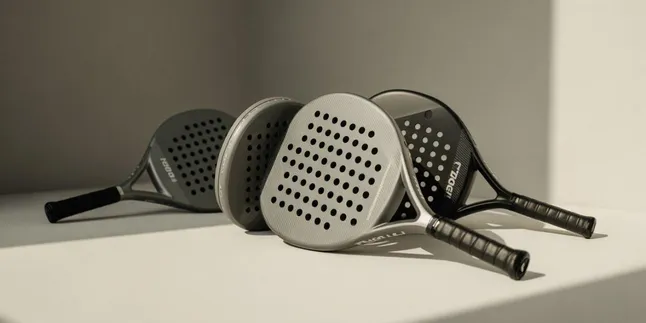 Cara Memilih Raket Padel yang Tepat untuk Performa Maksimal