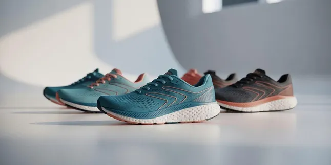 Cara Memilih Sepatu Lari yang Tepat untuk Kenyamanan Maksimal