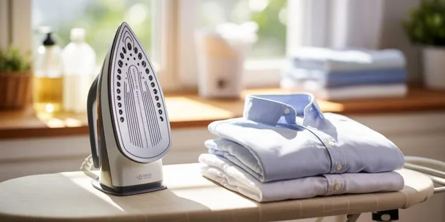 Cara Memilih Setrika yang Bagus untuk Kebutuhan Rumah Tangga