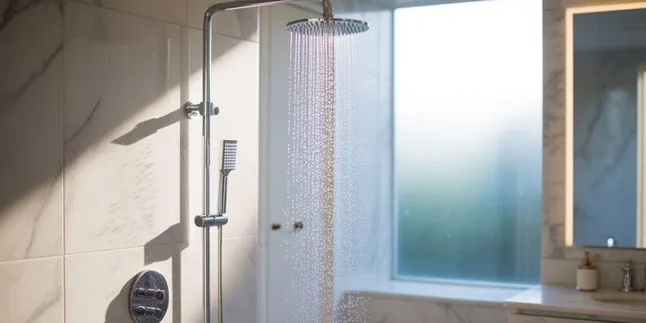 Cara Memilih Shower yang Bagus untuk Kamar Mandi