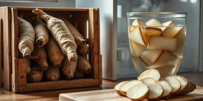 Cara Memilih Singkong yang Empuk, Tidak Pahit dan Pulen