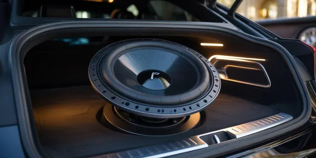 Cara Memilih Subwoofer Mobil yang Bagus