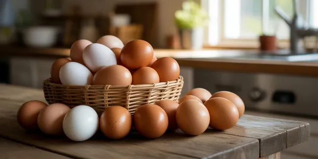 Cara Memilih Telur Ayam yang Bagus Baik Kampung Maupun Negeri