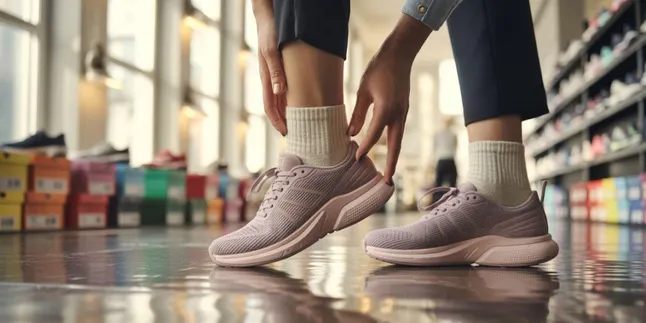 Cara Memilih Ukuran Sepatu yang Tepat untuk Kenyamanan Maksimal