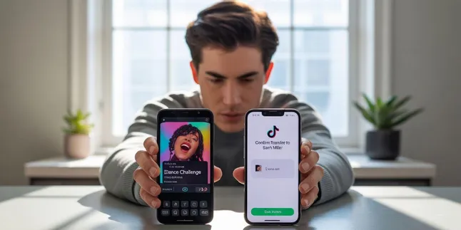 Cara Memindahkan Akun TikTok ke HP Lain: Panduan Lengkap dan Aman