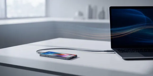 Cara Memindahkan File dari HP ke Laptop: Panduan Lengkap dan Mudah