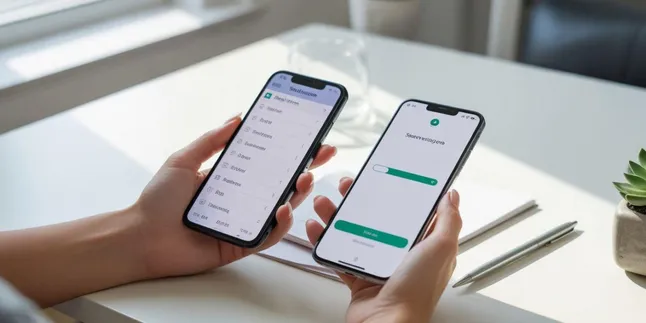 Cara Memindahkan Kontak dari HP Lama ke HP Baru: Panduan Lengkap dan Mudah