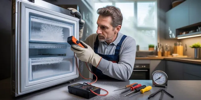 Cara Memperbaiki Freezer Tidak Beku: Panduan Lengkap dan Solusi Praktis