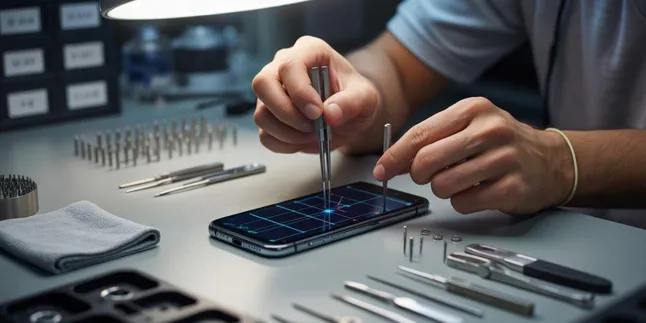 Cara Memperbaiki Ghost Touch pada Smartphone dengan Mudah dan Efektif