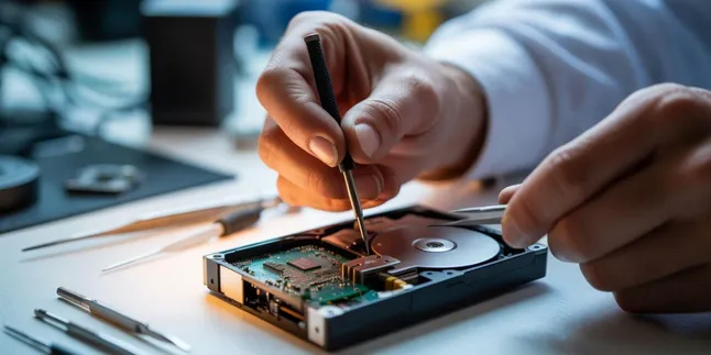 Cara Memperbaiki Hardisk Eksternal yang Tidak Terbaca dengan Mudah dan Efektif