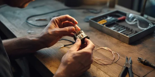 Cara Memperbaiki Kepala Charger yang Rusak dengan Mudah dan Aman