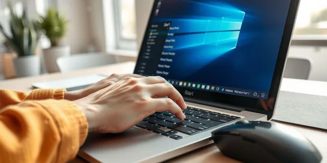 Cara Memperbaiki Keyboard Laptop yang Tidak Bisa Diketik: Panduan Lengkap dan Praktis
