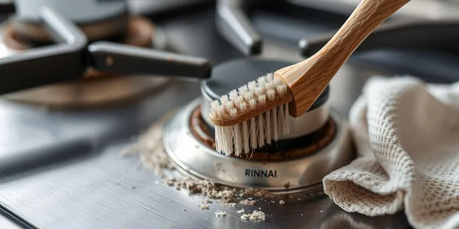 Cara Memperbaiki Kompor Gas Rinnai Api Kecil: Panduan Lengkap dan Praktis