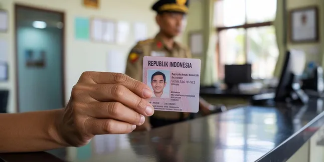 Cara Memperbaiki KTP yang Buram: Panduan Lengkap Cetak Ulang Gratis Tanpa Ribet