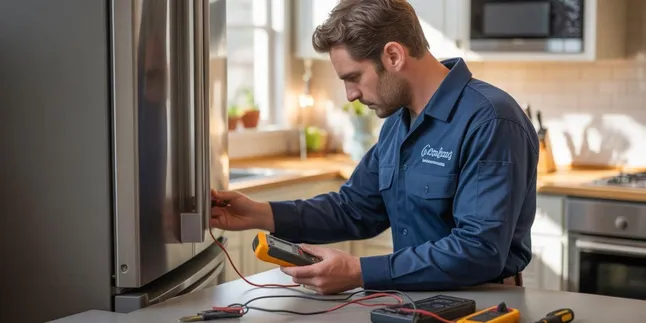 Cara Memperbaiki Kulkas Tiba-Tiba Mati: Panduan Lengkap Mengatasi Masalah Kulkas