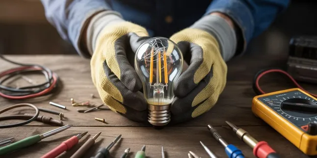 Cara Memperbaiki Lampu LED yang Mati: Panduan Lengkap dan Praktis