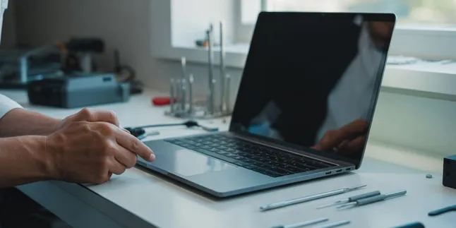 Cara Memperbaiki Laptop Black Screen dengan Mudah dan Efektif