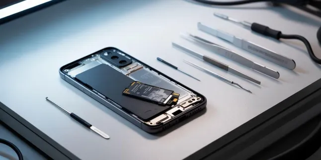 Cara Memperbaiki Memori yang Tidak Terbaca Datanya pada Handphone: Panduan Lengkap Cara Memperbaiki Memori yang Tidak Terbaca Datanya pada Handphone: Panduan Lengkap