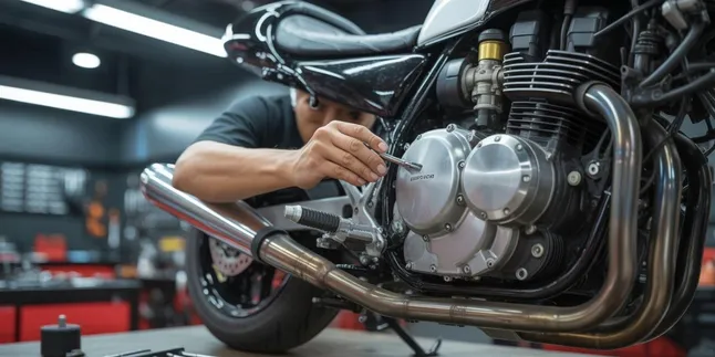 Cara Memperbaiki Motor Injeksi di Gas Mati: Panduan Lengkap dan Solusi Praktis