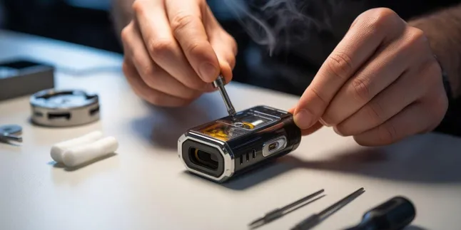 Cara Memperbaiki Pod Tidak Keluar Asap: Panduan Lengkap dan Solusi Praktis