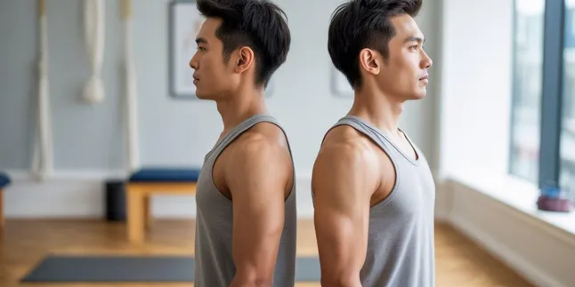Cara Memperbaiki Postur Tubuh Bungkuk untuk Tubuh Lebih Tegap dan Sehat