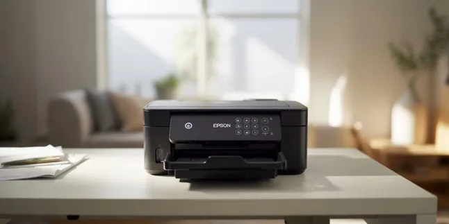 Cara Memperbaiki Printer Epson L3110 Lampu Berkedip Bersamaan