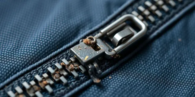 Cara Memperbaiki Resleting Tas yang Rusak dengan Mudah dan Praktis