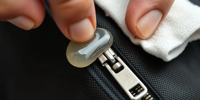 Cara Memperbaiki Resleting Tas yang Dol dengan Mudah dan Praktis