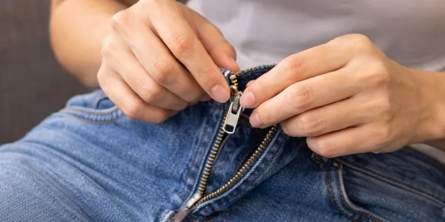 Cara Memperbaiki Resleting yang Lepas dengan Mudah dan Praktis