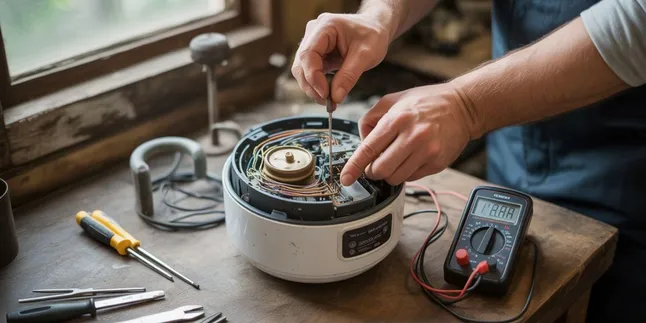 Cara Memperbaiki Rice Cooker yang Tidak Bisa Memasak