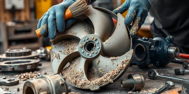 Cara Memperbaiki Sanyo yang Tidak Keluar Air: Panduan Lengkap dan Praktis