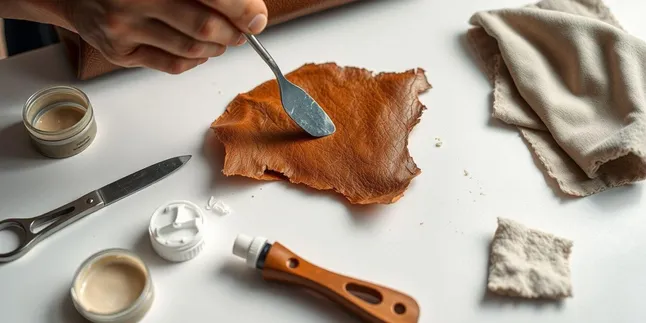 Cara Memperbaiki Tas yang Mengelupas dengan Mudah dan Efektif