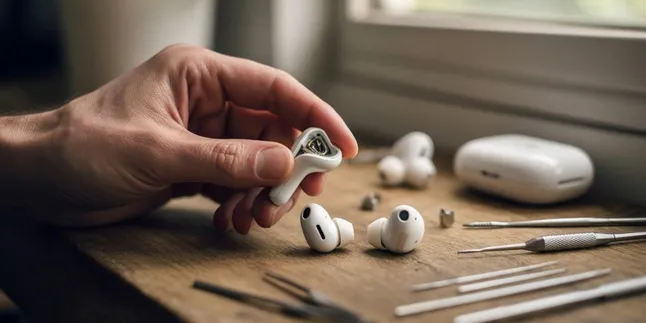 Cara Memperbaiki TWS Mati Sebelah: Panduan Lengkap Mengatasi Masalah Audio Earbuds