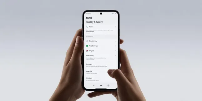 Cara Memprivasi Postingan Ulang di TikTok: Panduan Lengkap untuk Mengatur Privasi Konten Cara Memprivasi Postingan Ulang di TikTok: Panduan Lengkap untuk Mengatur Privasi Konten