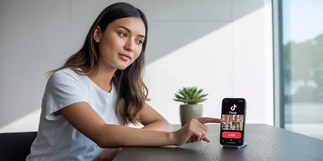 Cara Memunculkan Live di TikTok: Panduan Lengkap untuk Pemula